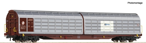 Roco 6600167 - H0 - Schiebewandwagen, ČD Cargo, Ep. VI